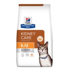 Hills Cat K/D Kidney Care Chicken 1.5 kg